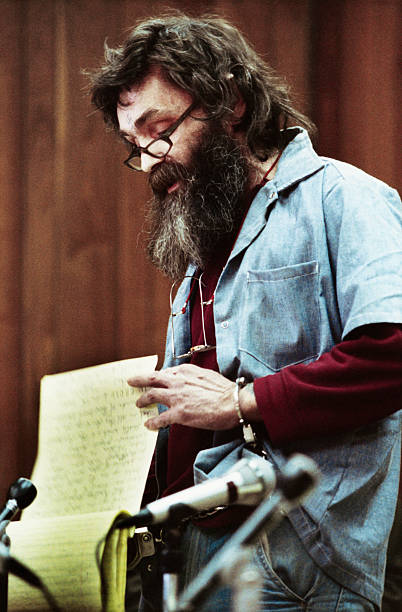 Charles Manson