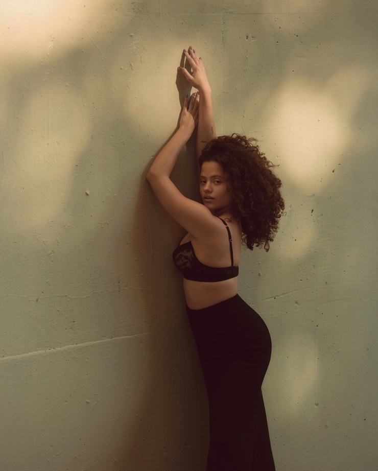 Sarah Jeffery