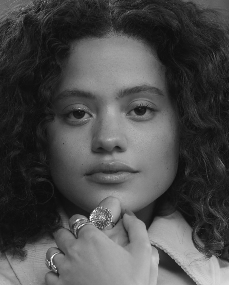 Sarah Jeffery
