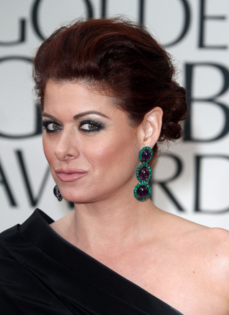 Debra Messing Fakes