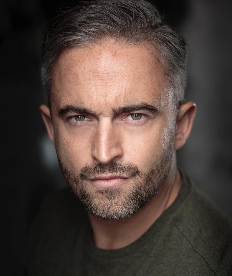 Gavin Brocker