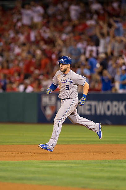 Mike Moustakas