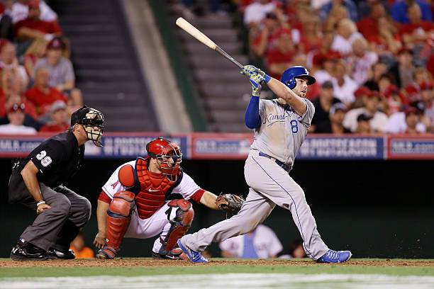 Mike Moustakas