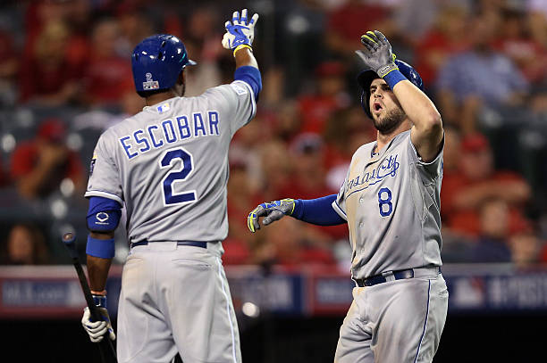 Mike Moustakas