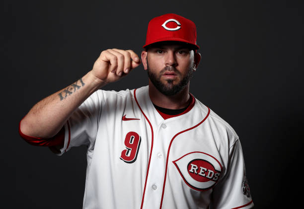 Mike Moustakas