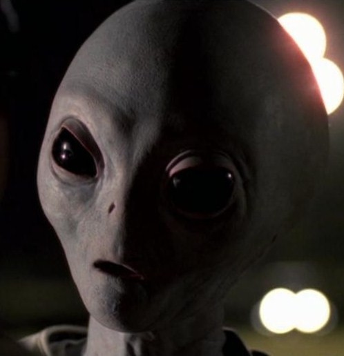 Alien Bounty Hunter