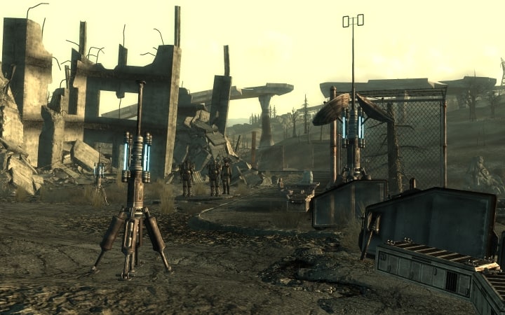 Fallout 3: Game of The Year Edition