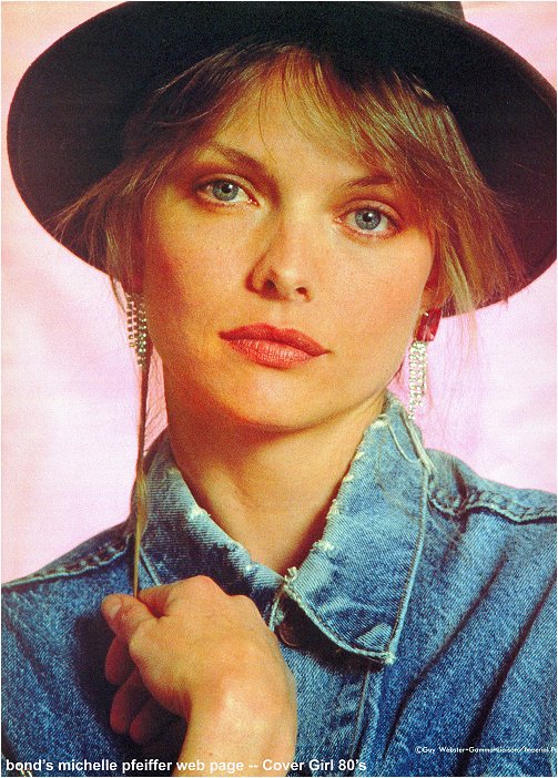 Michelle Pfeiffer Michelle Pfeiffer