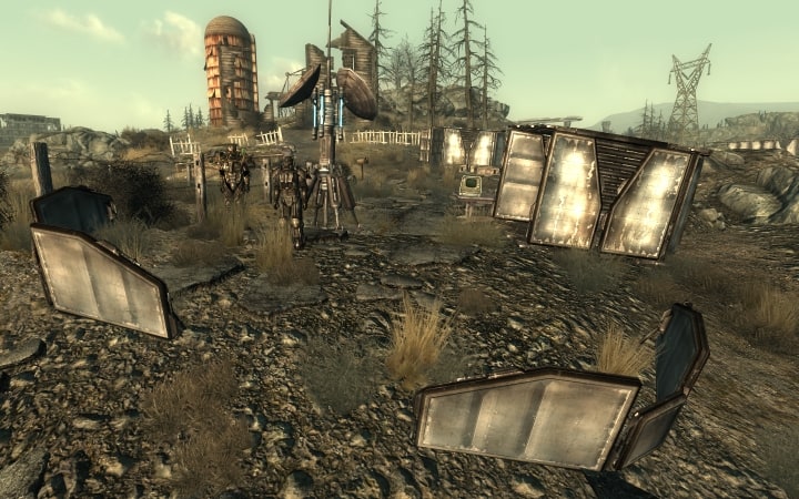 Fallout 3: Game of The Year Edition