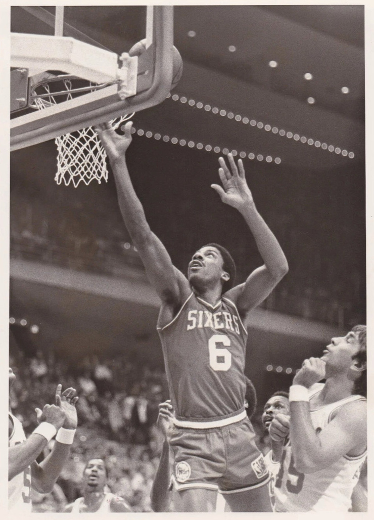 Julius Erving