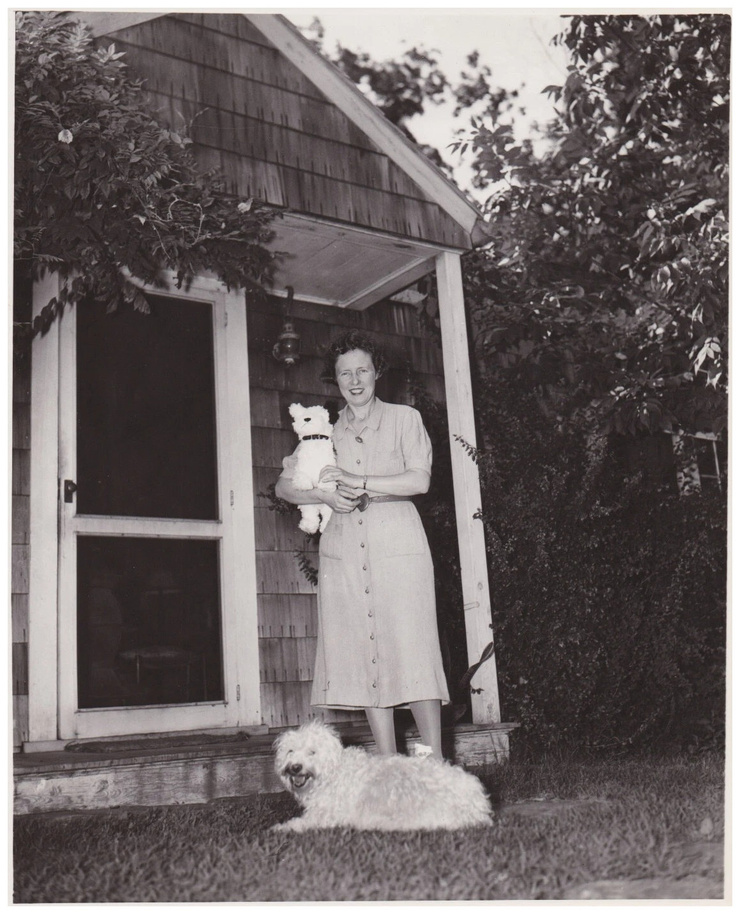 Edwina Dumm