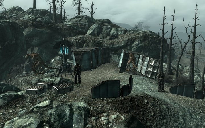 Fallout 3: Game of The Year Edition