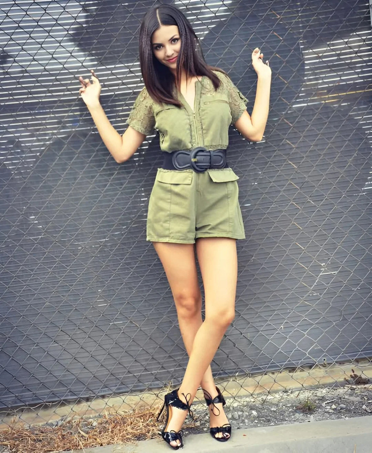 Victoria Justice Victoria Justice