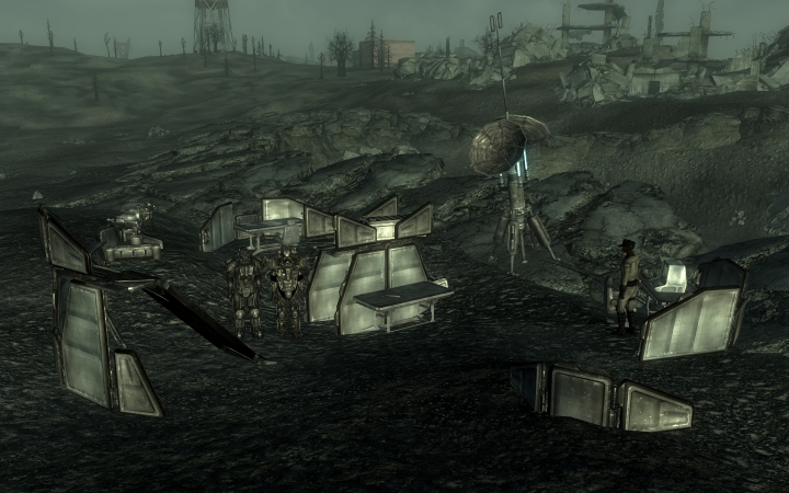 Fallout 3: Game of The Year Edition