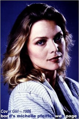 Michelle Pfeiffer