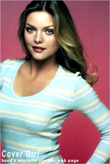 Michelle Pfeiffer