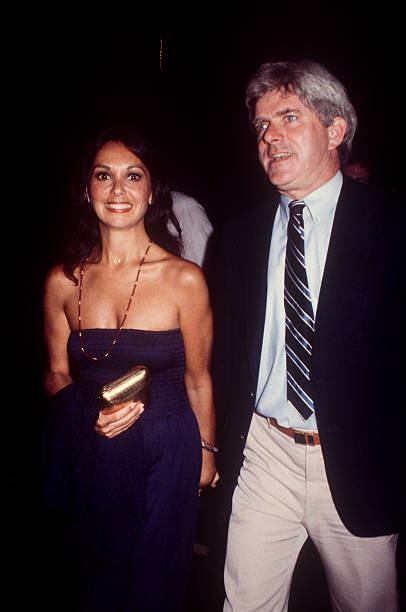 Phil Donahue