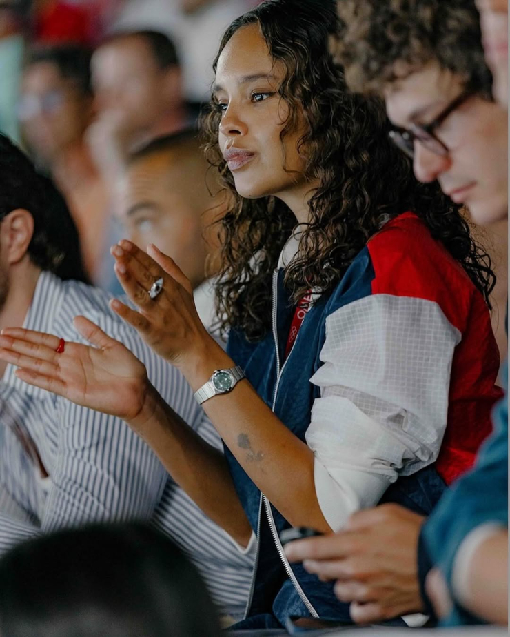 Alisha Boe