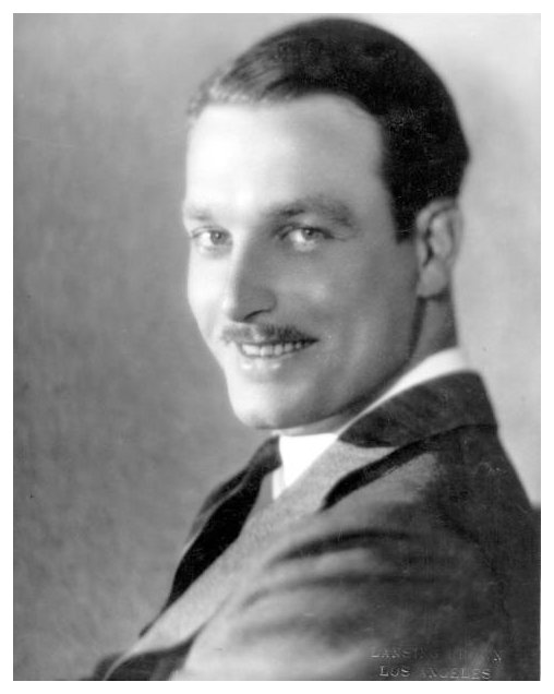 Walter Byron