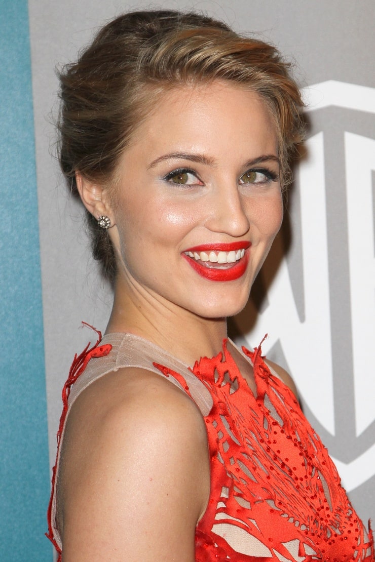 Dianna Agron