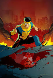 Invincible (Steven Yeun)