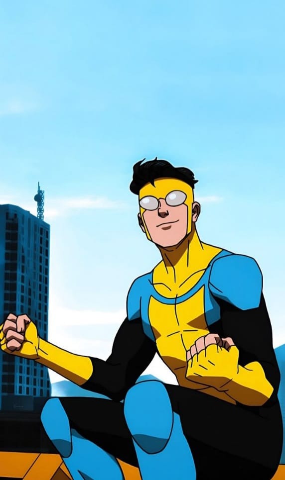 Invincible (Steven Yeun)