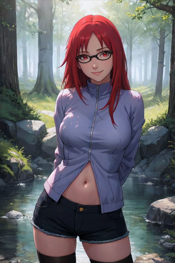 Karin Uzumaki