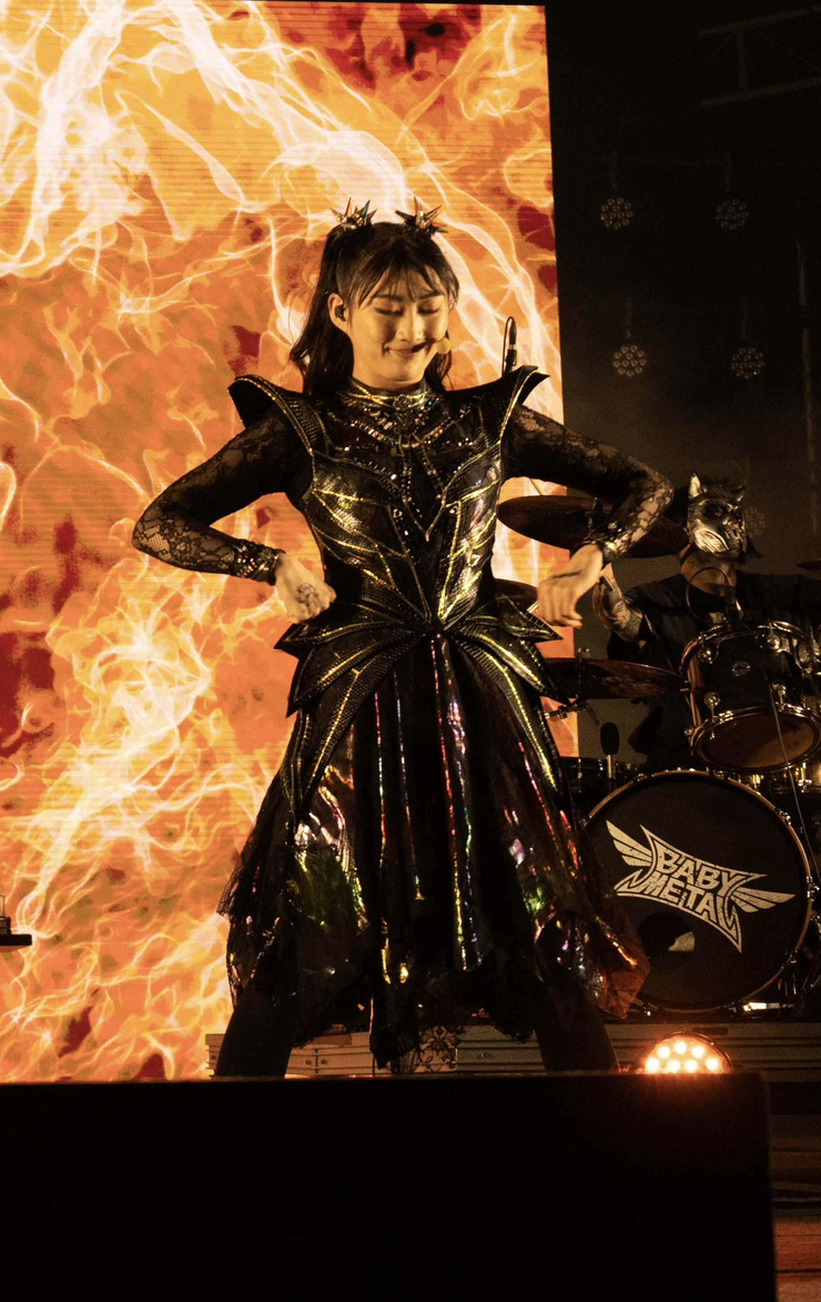 BABYMETAL