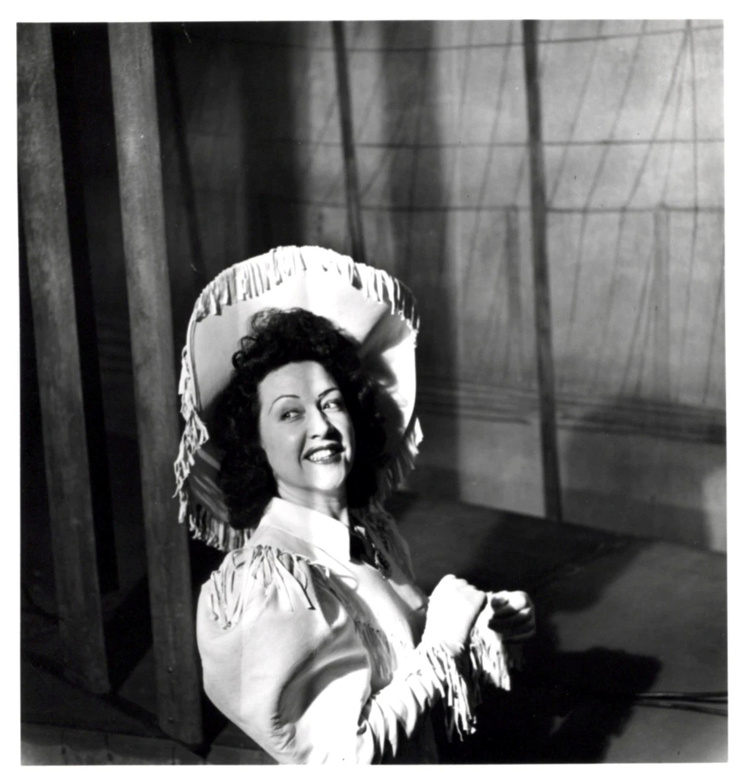 Ethel Merman
