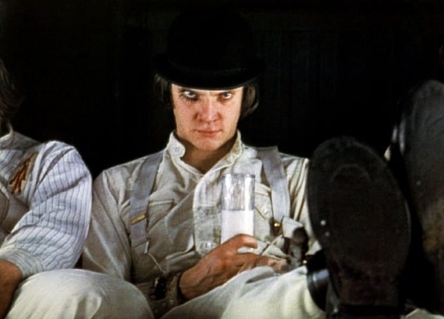 Malcolm McDowell