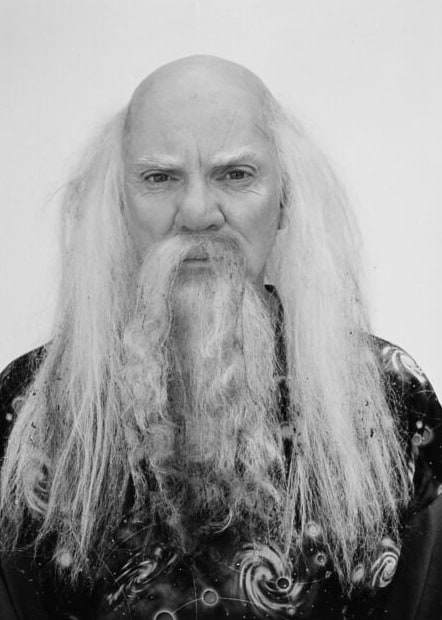Malcolm McDowell