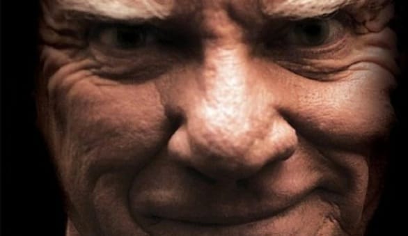 Malcolm McDowell