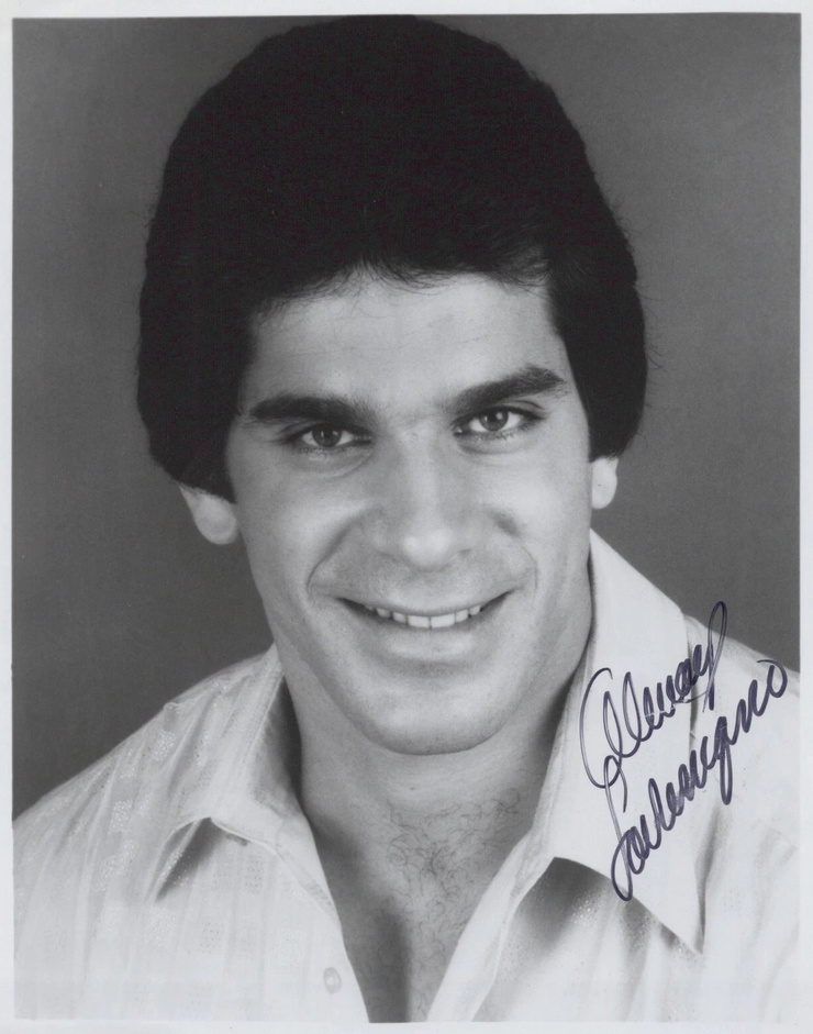Lou Ferrigno
