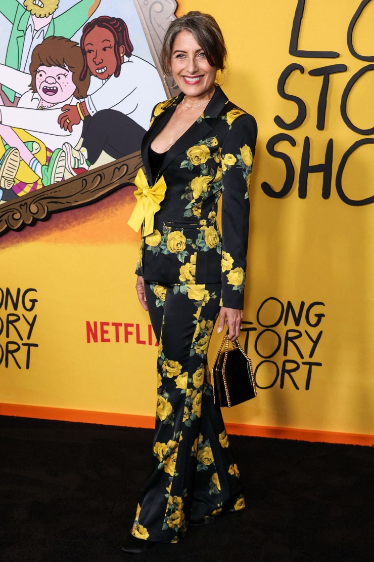 Lisa Edelstein Lisa Edelstein