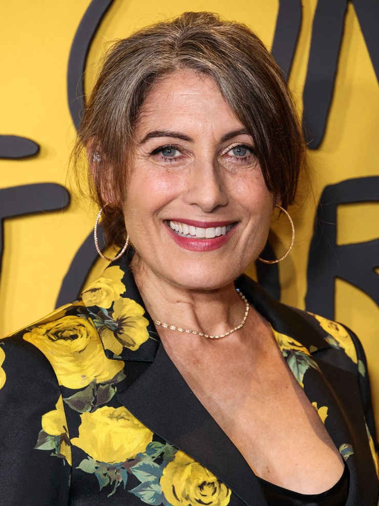 Lisa Edelstein Lisa Edelstein