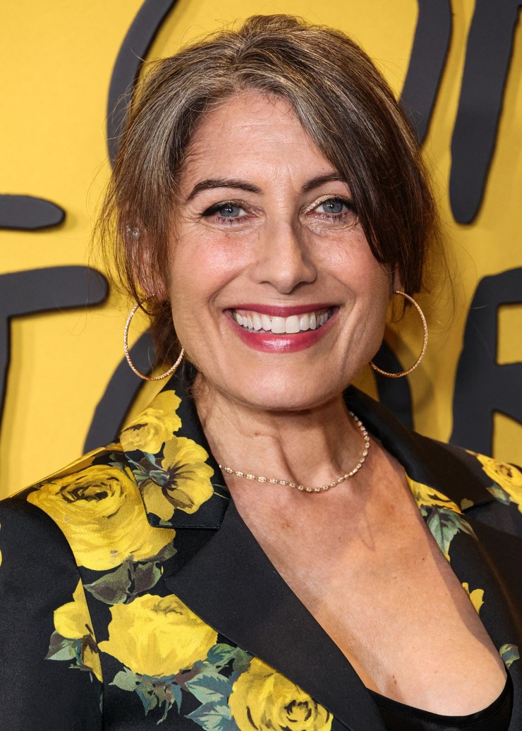 Lisa Edelstein Lisa Edelstein