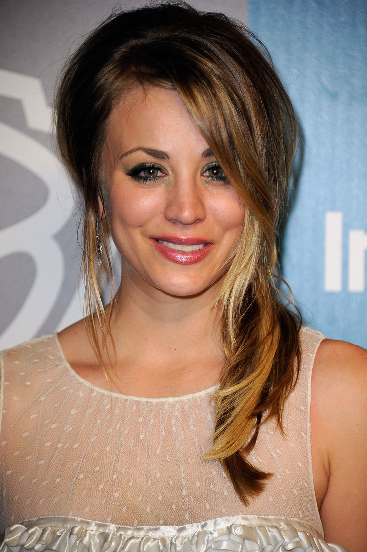 Kaley Cuoco Kaley Cuoco