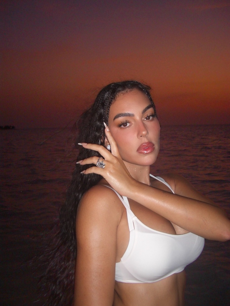 Georgina Rodríguez