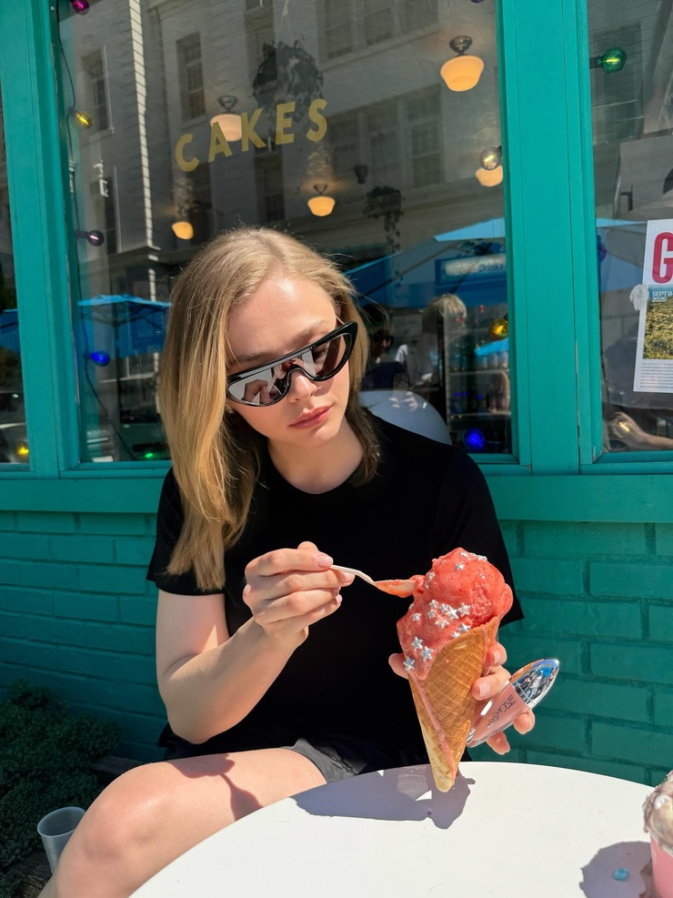 Chloe Moretz Chloe Moretz