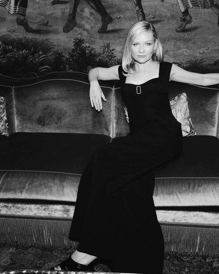 Kirsten Dunst