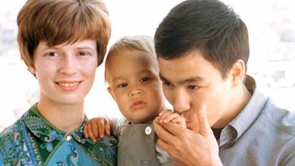 Bruce Lee