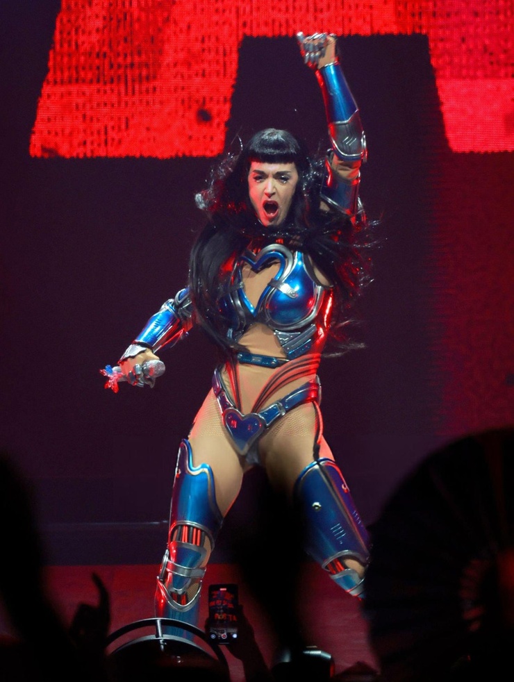 Katy Perry