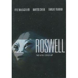 Roswell:  The U.F.O. Cover-Up