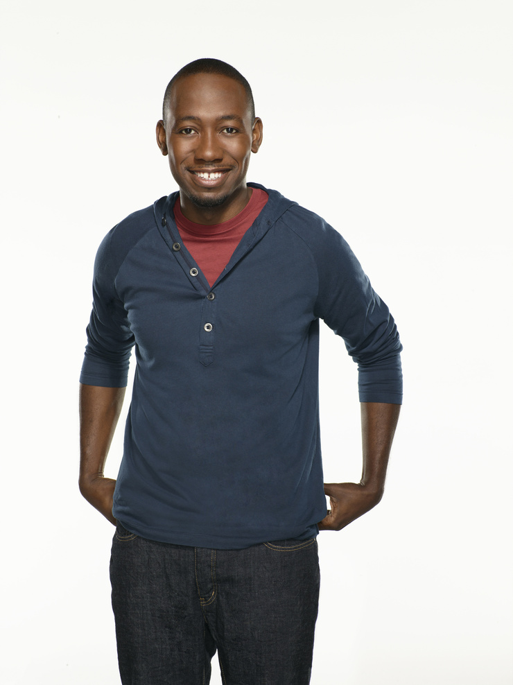 Lamorne Morris