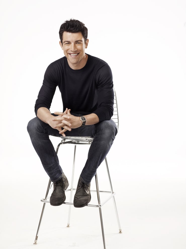 Max Greenfield