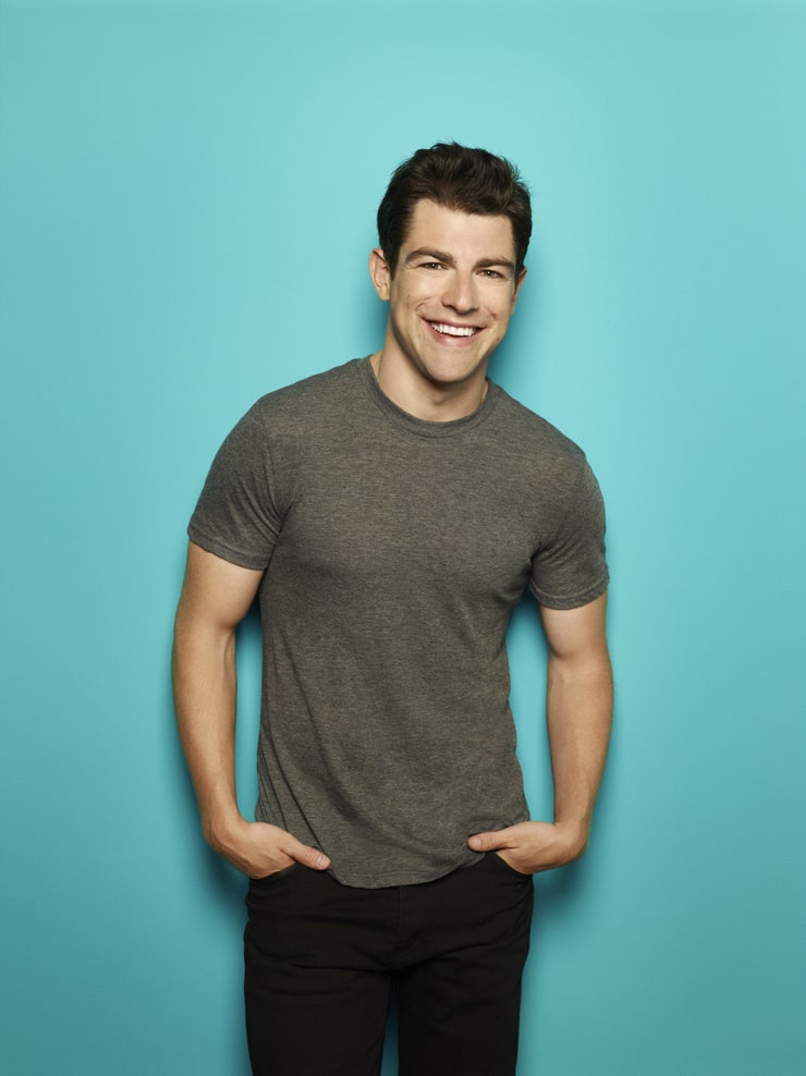 Max Greenfield Max Greenfield