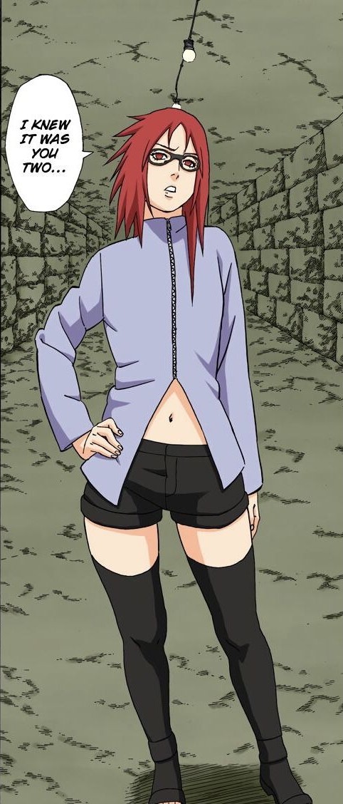 Karin Uzumaki