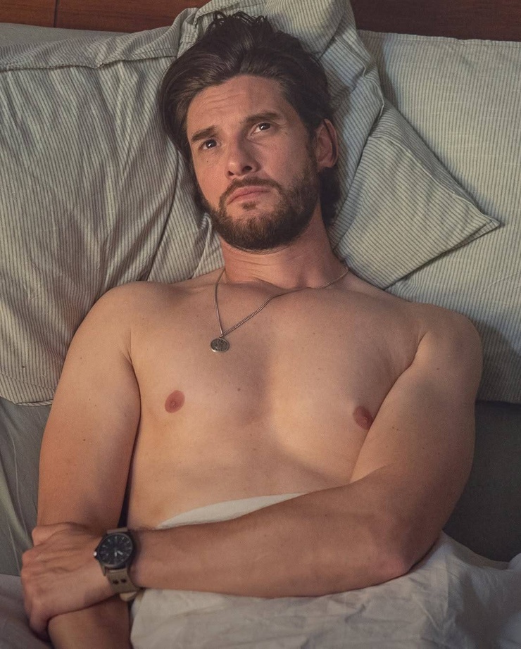 Ben Barnes