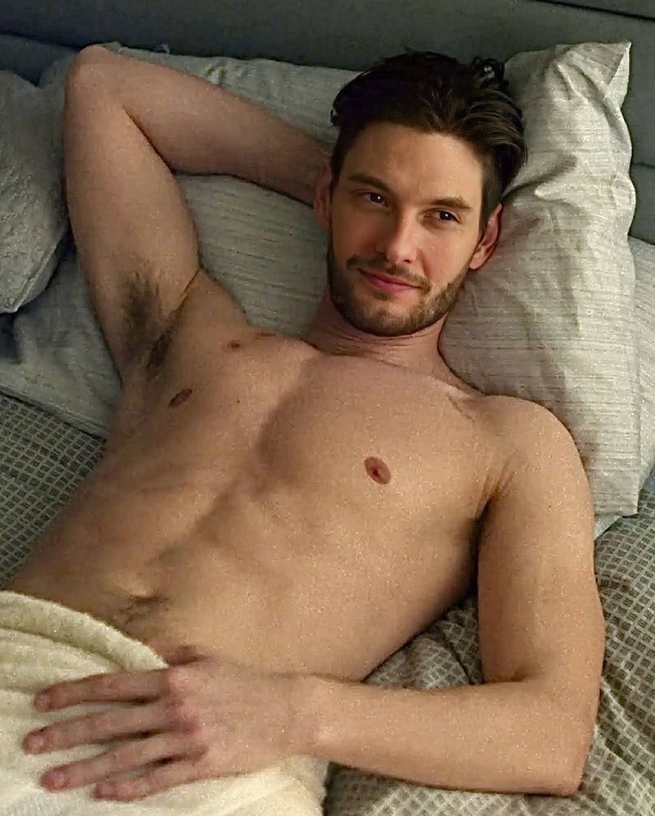 Ben Barnes