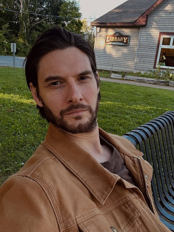 Ben Barnes